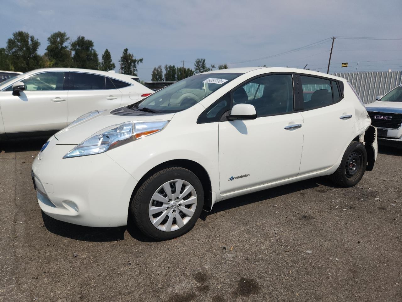 2017 Nissan Leaf s S