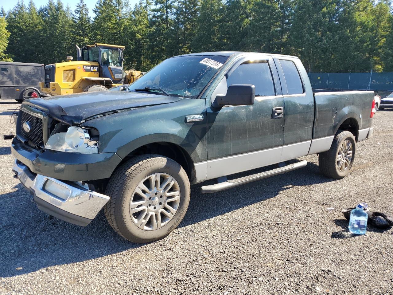 2004 Ford F150