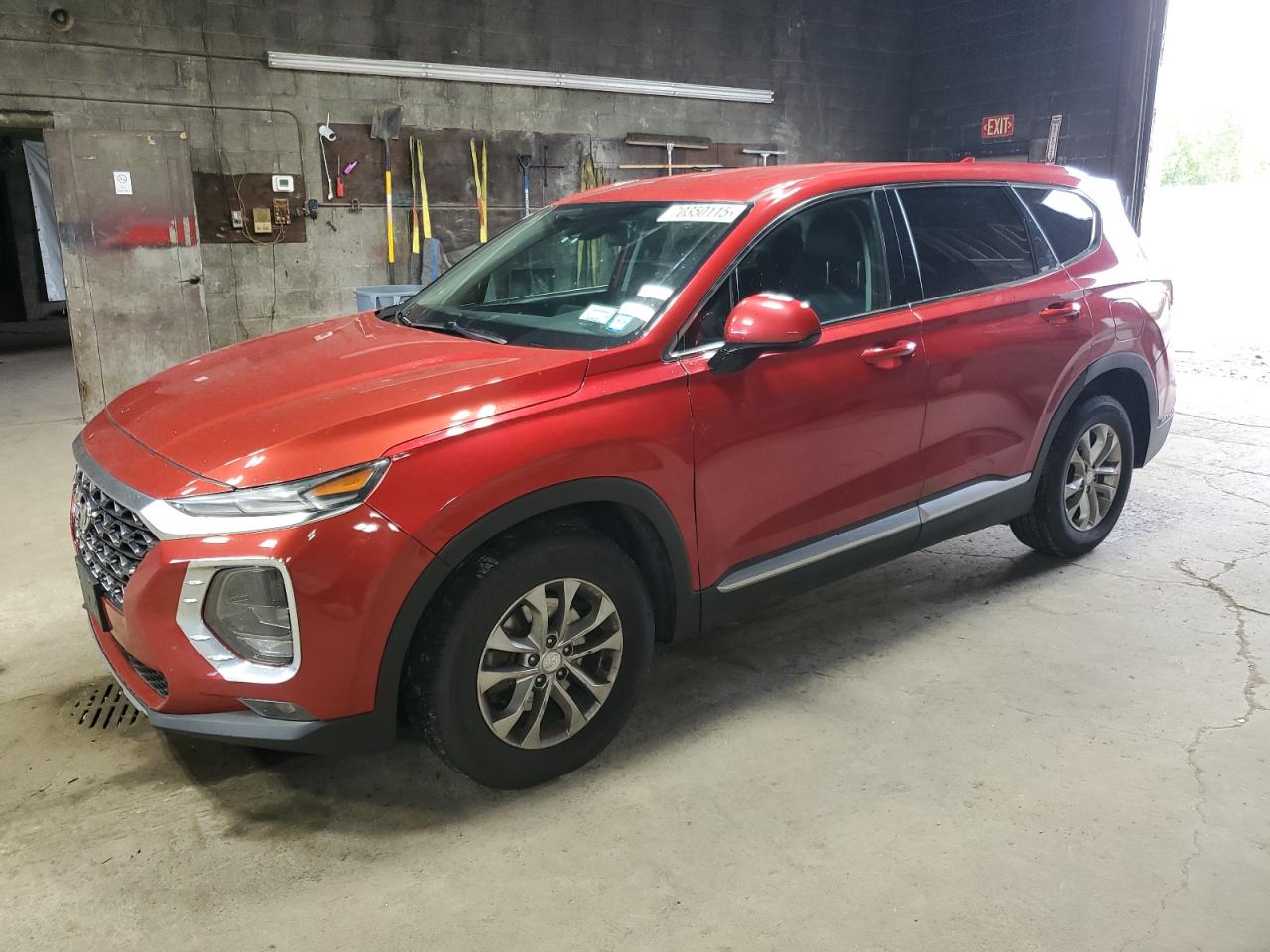 2020 Hyundai Santa fe sel SEL