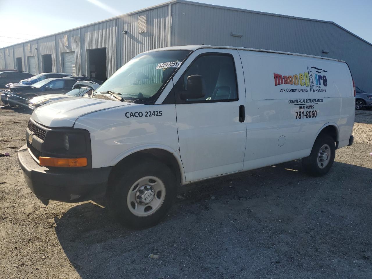 2015 Chevrolet Express g2