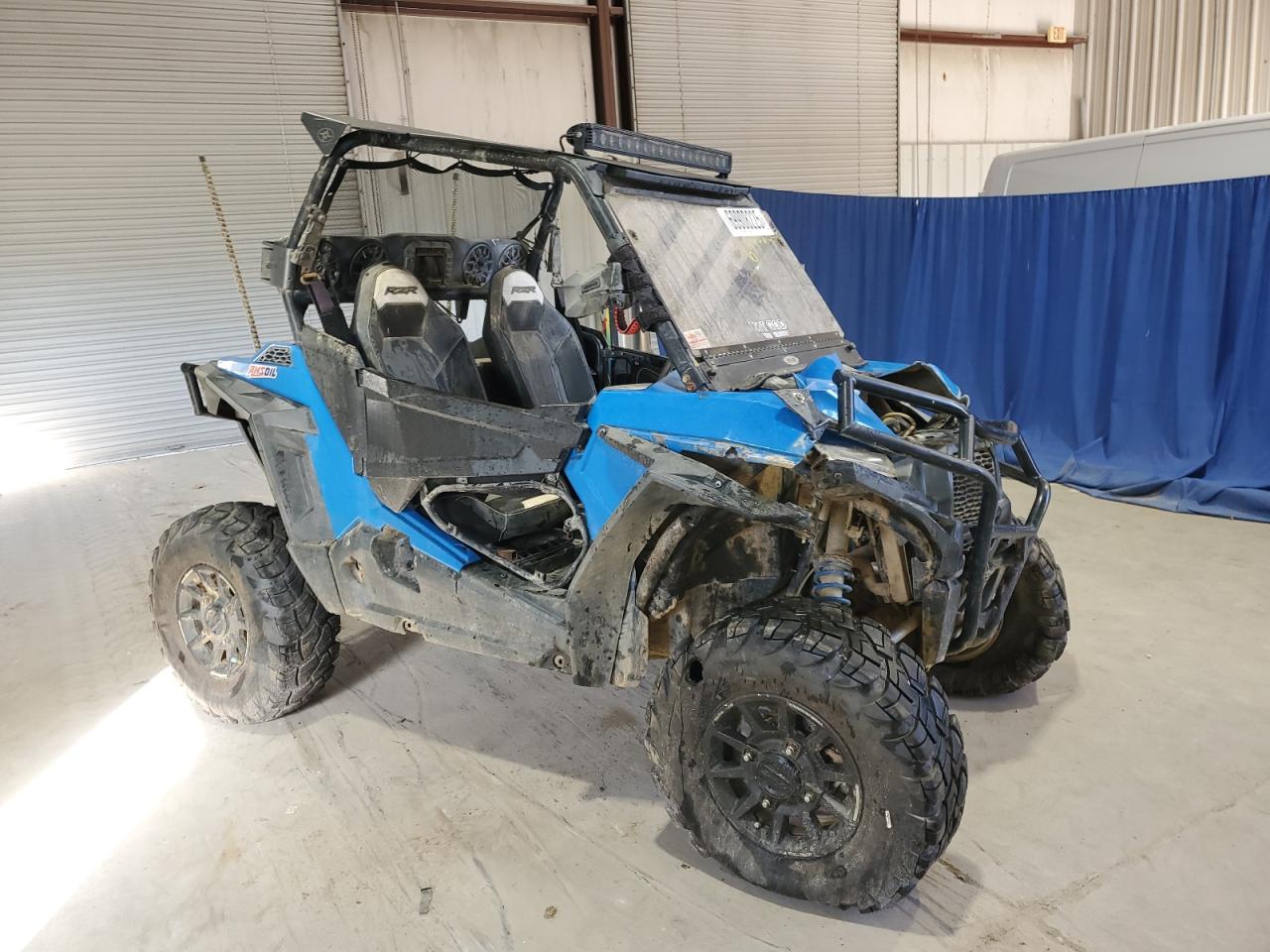 2015 Polaris Rzr