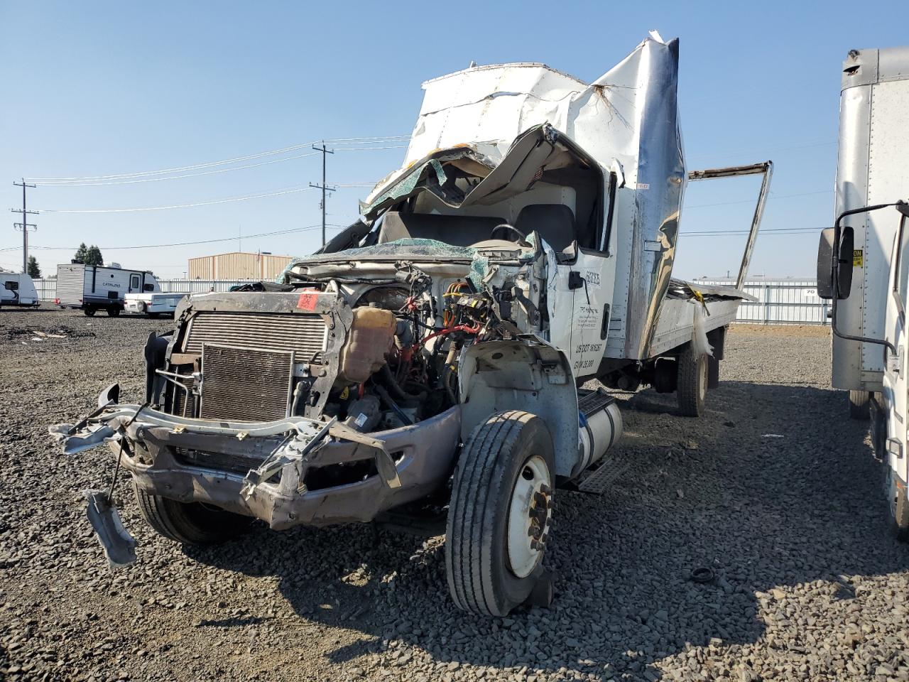 2016 International 4000 4300 4300