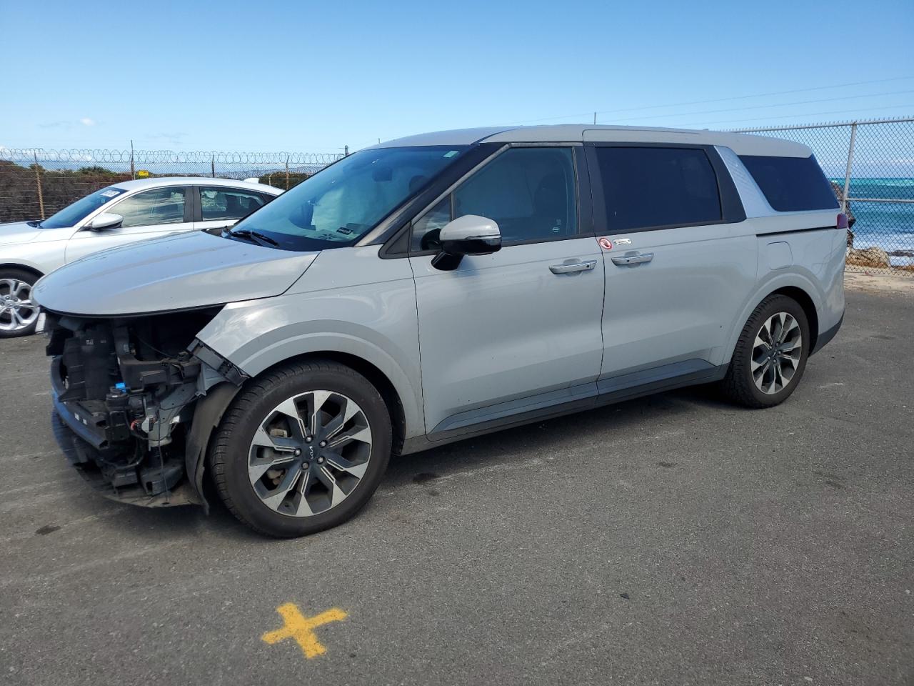 2022 Kia Carnival