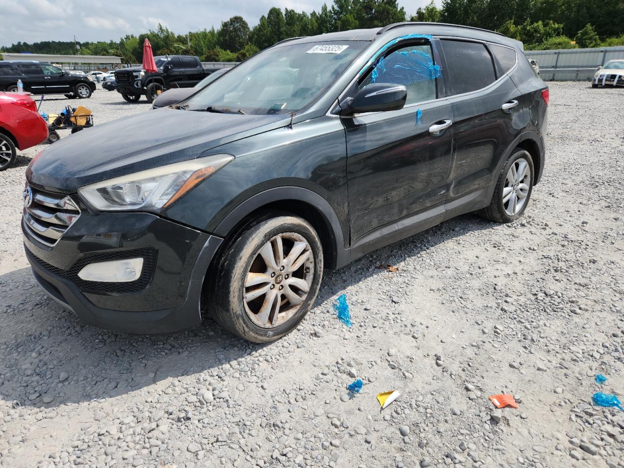 2013 Hyundai Santa fe sport