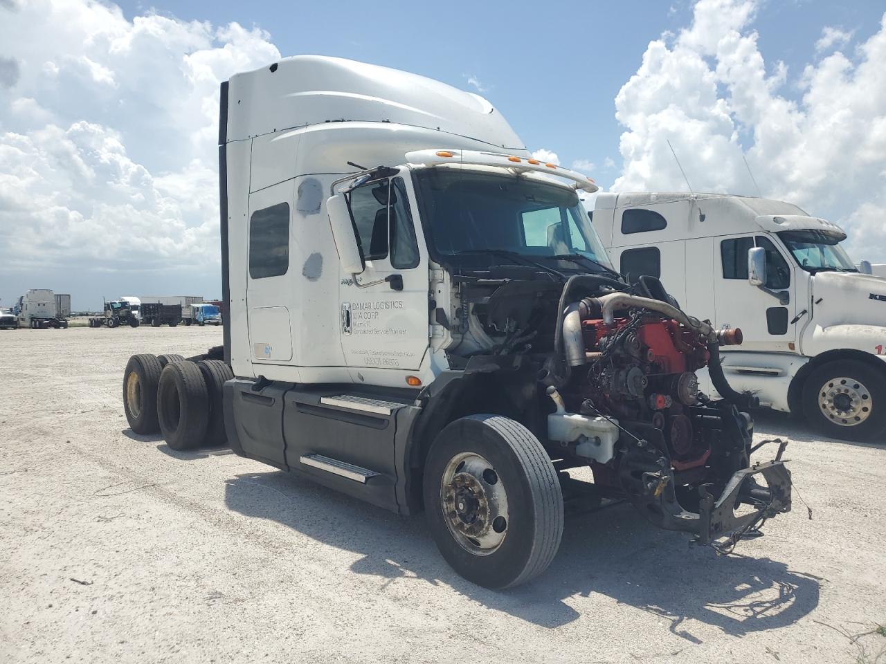 2014 International Prostar