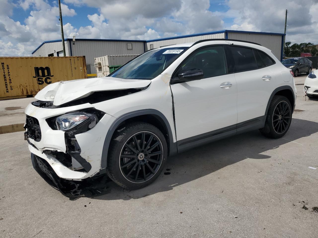 2022 Mercedes-benz Gla 250 250