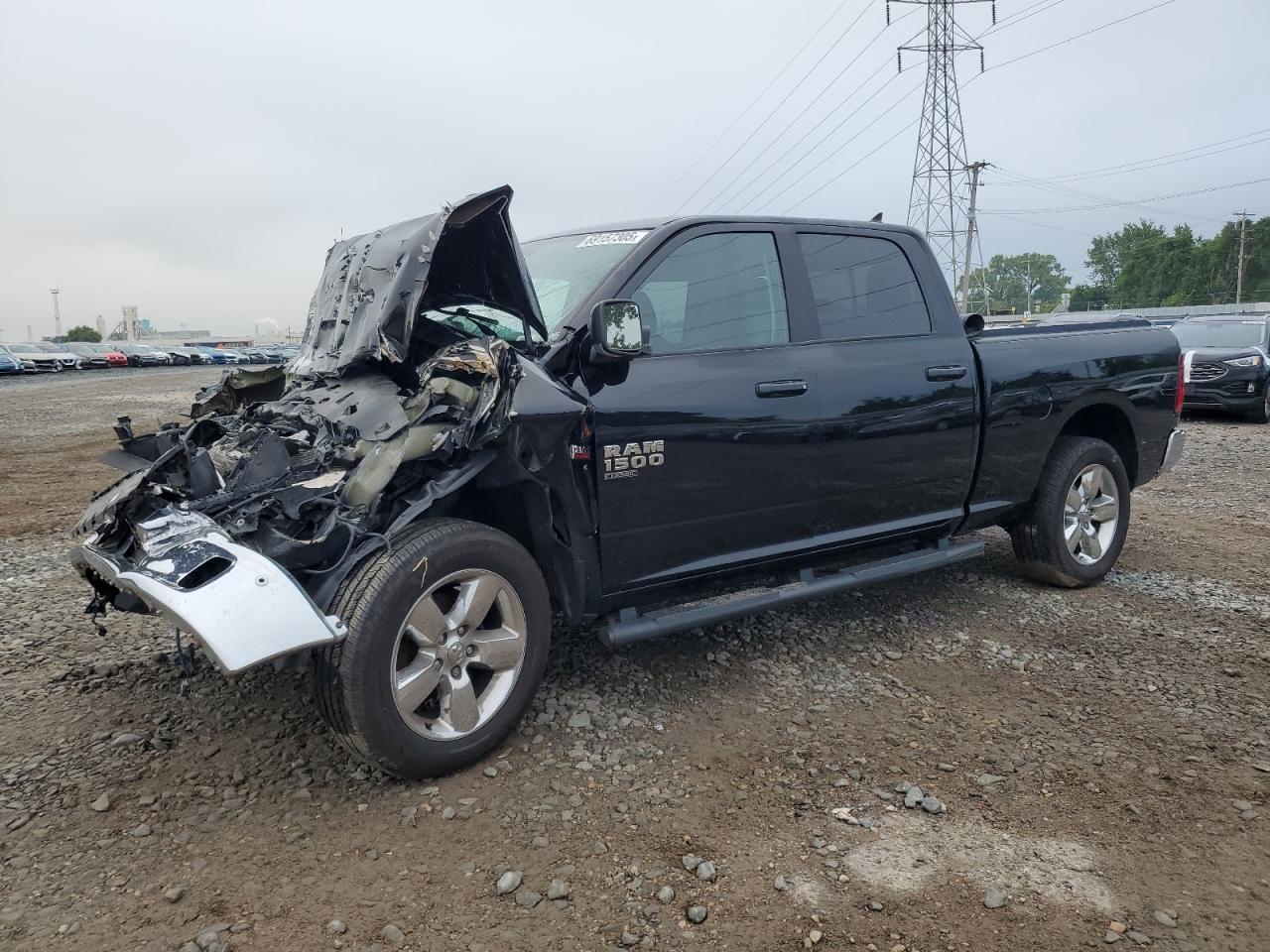 2019 Ram 1500 class SLT