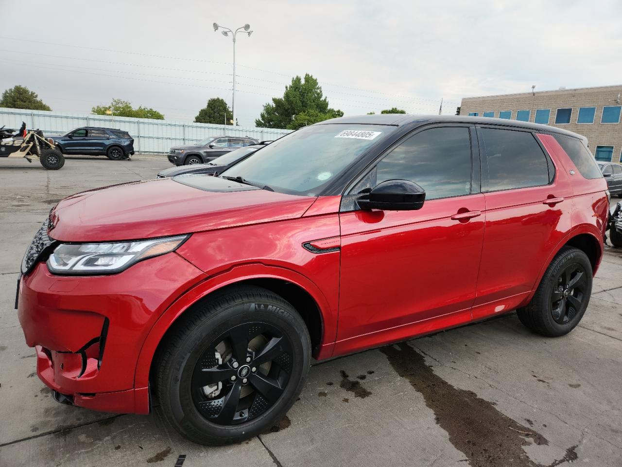 2023 Land rover Discovery S R-DYNAMIC