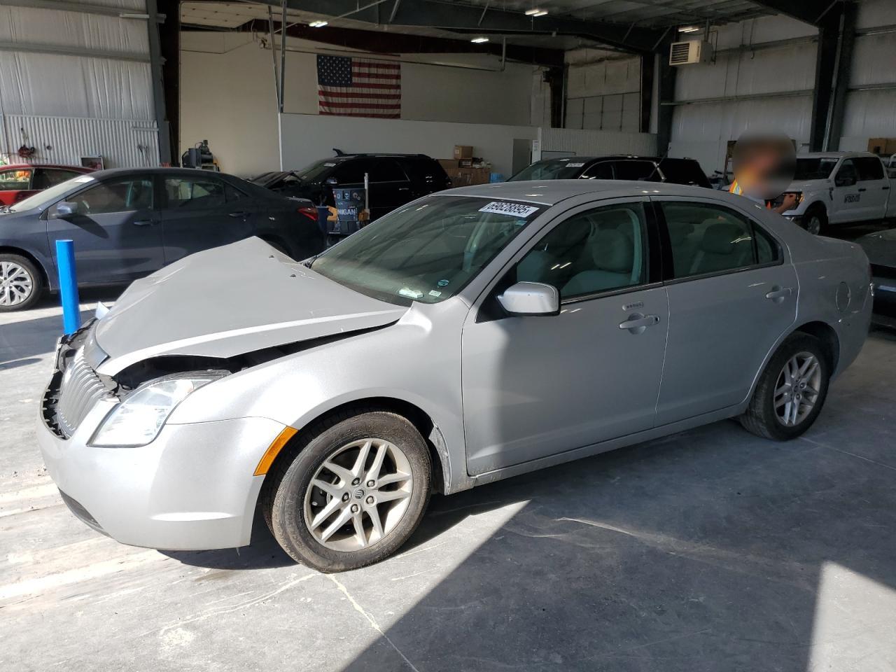 2010 Mercury Milan