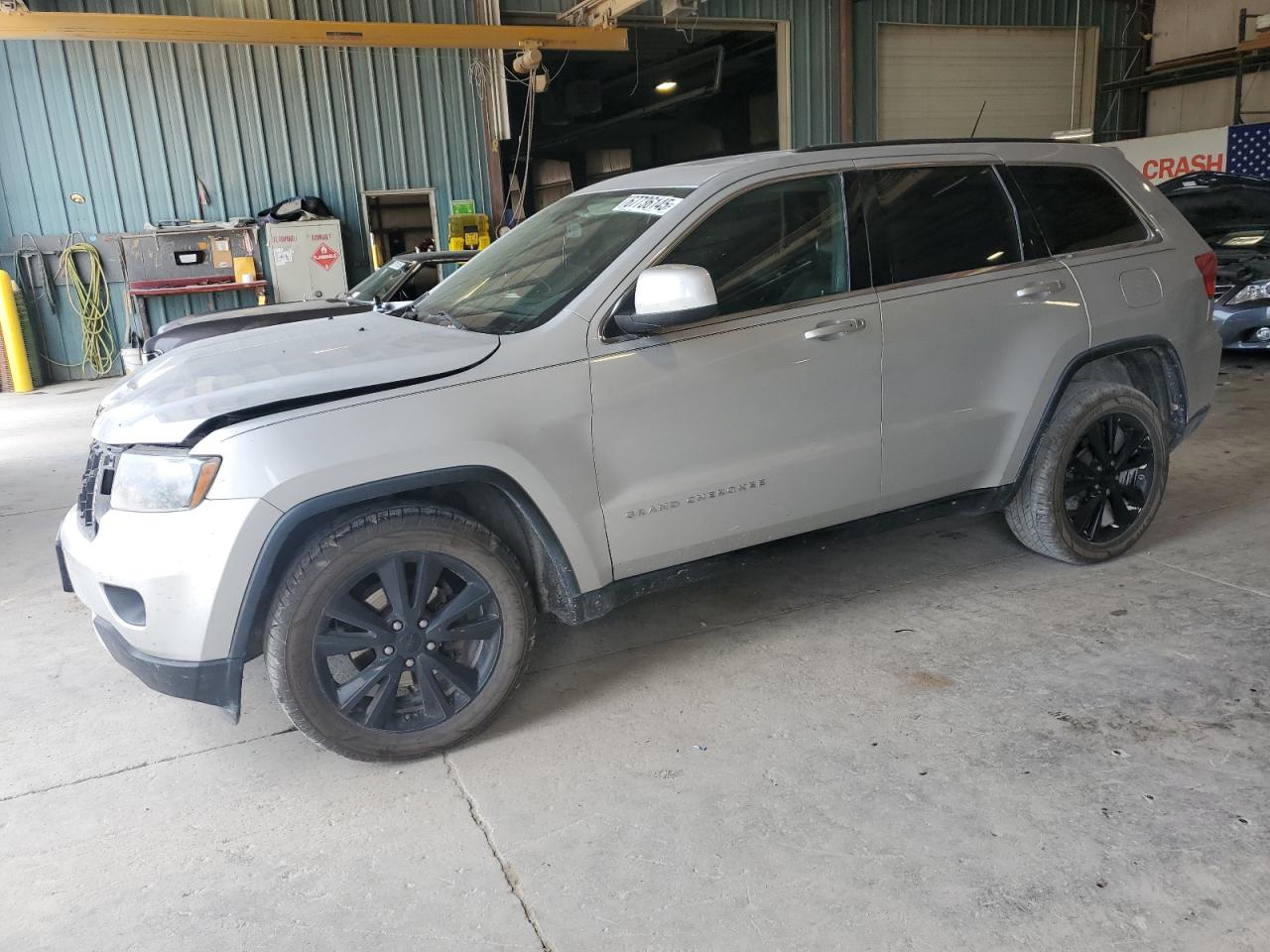 2013 Jeep Grand cher LAREDO