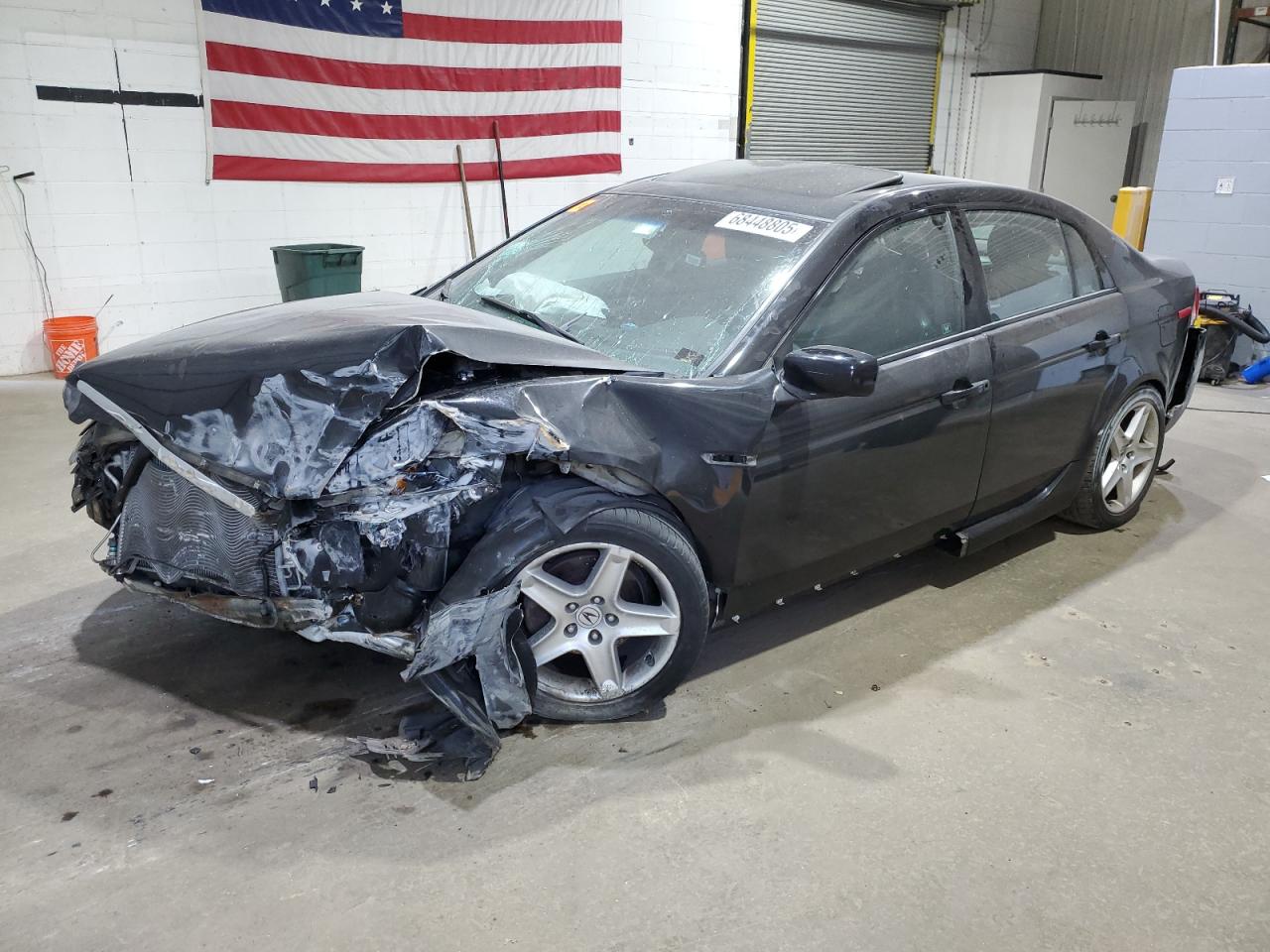 2004 Acura TL