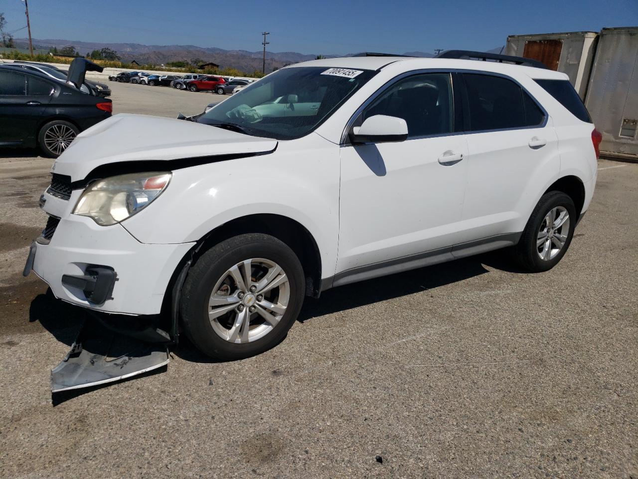 2015 Chevrolet Equinox lt LT