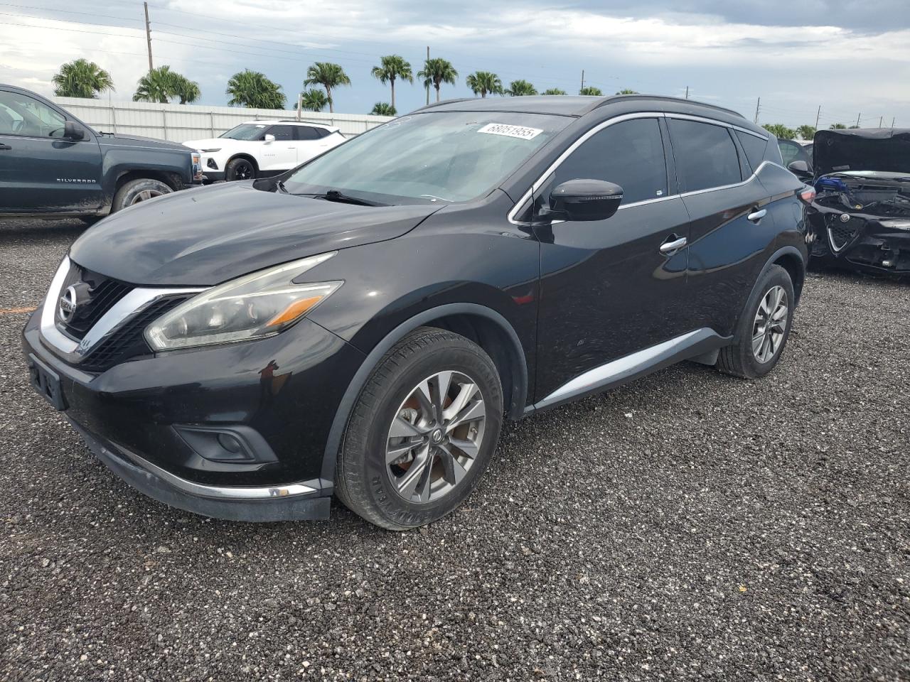 2018 Nissan Murano s S