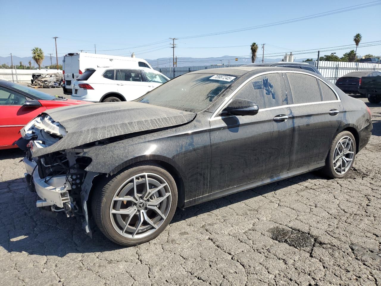 2021 Mercedes-benz E-class E 350