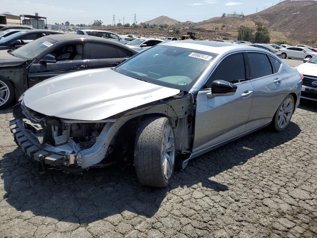 2021 Acura TLX