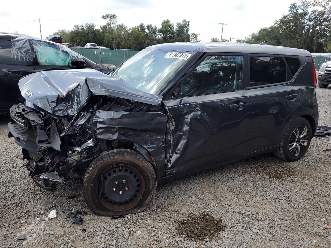 2021 Kia Soul lx LX