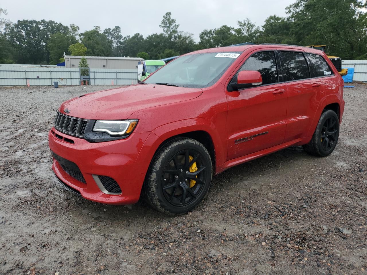 2021 Jeep Grand cherokee trackhawk TRACKHAWK