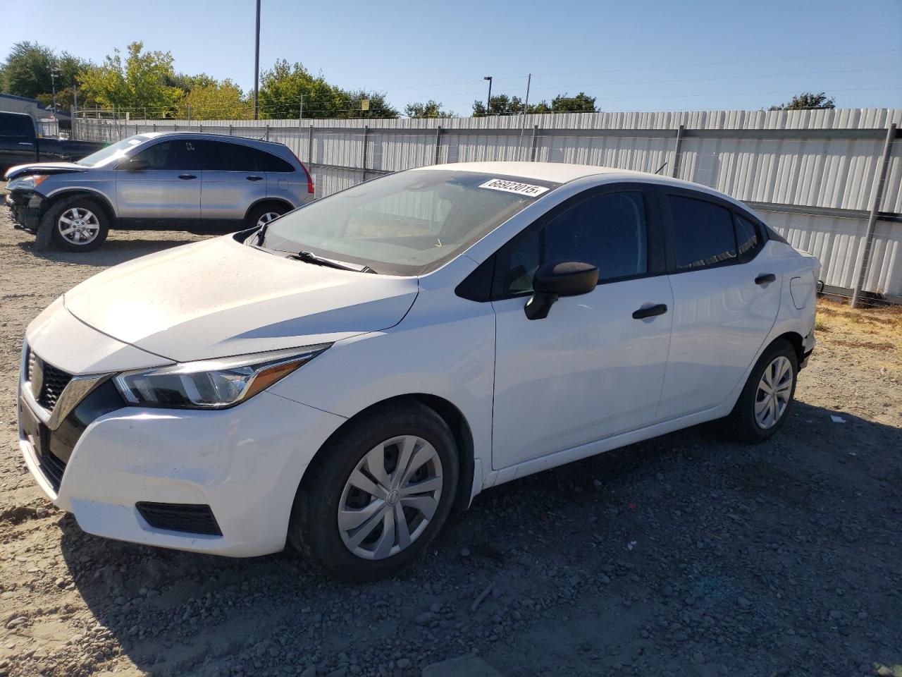 2020 Nissan Versa s S