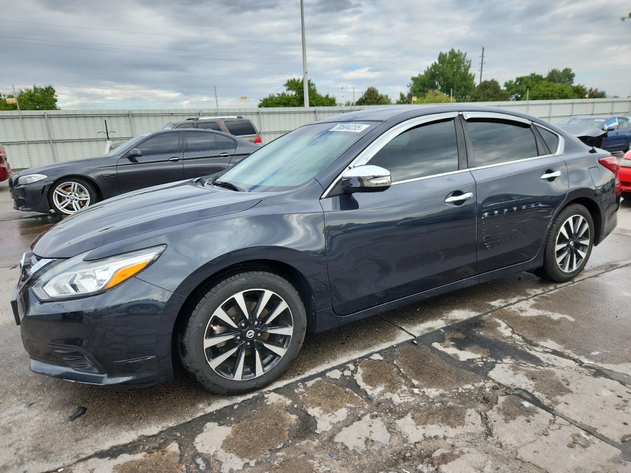 2018 Nissan Altima 2.5 2.5