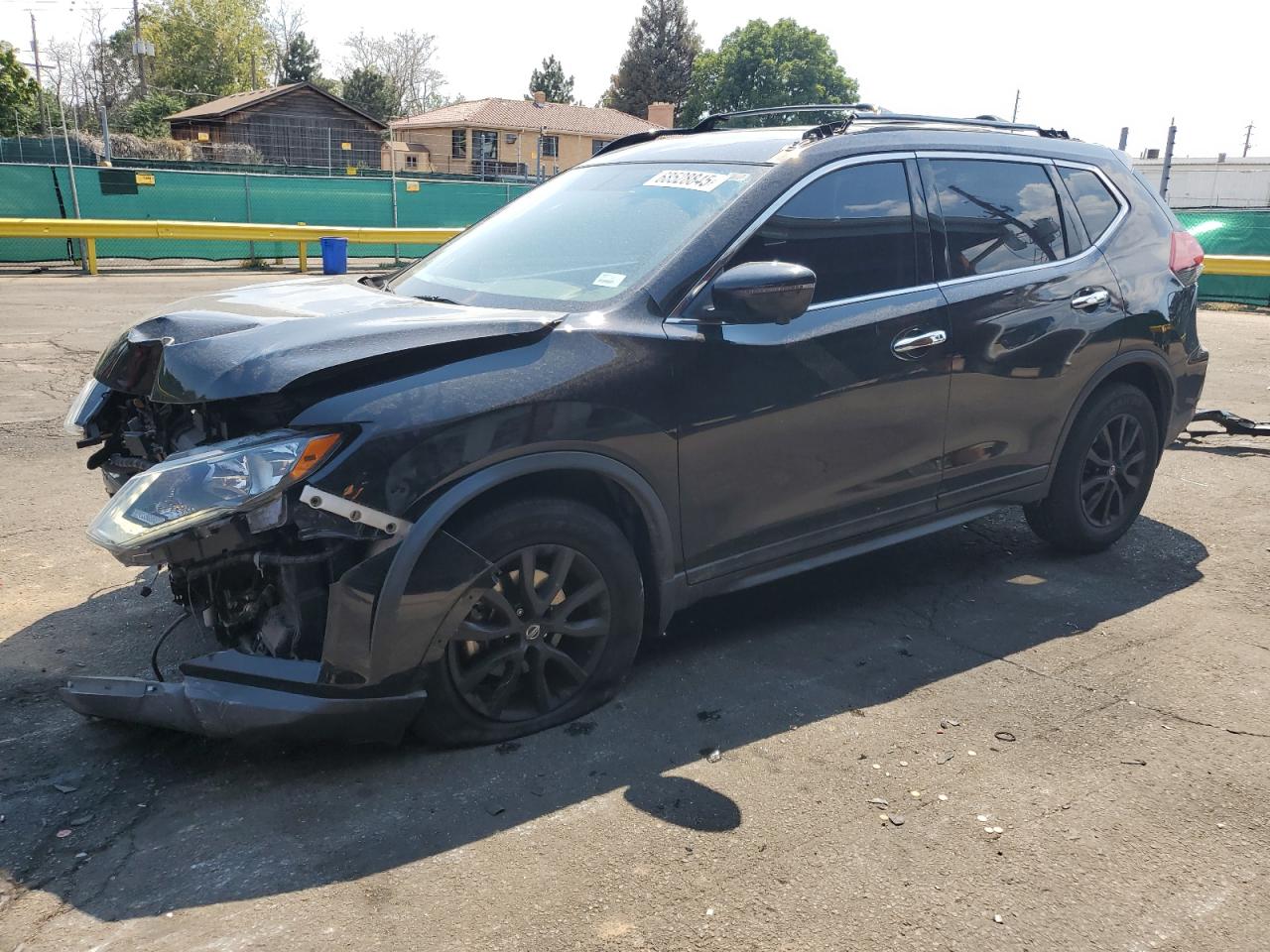 2018 Nissan Rogue s S