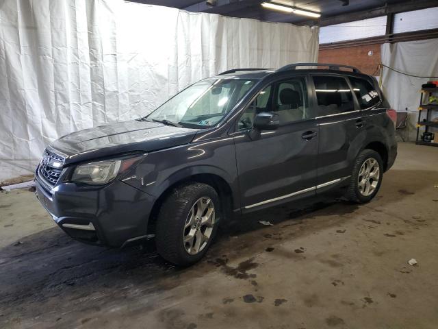 2017 Subaru Forester 2 2.5I TOURING