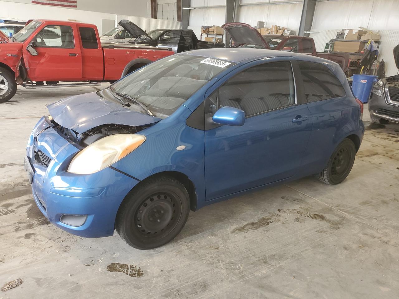 2009 Toyota Yaris
