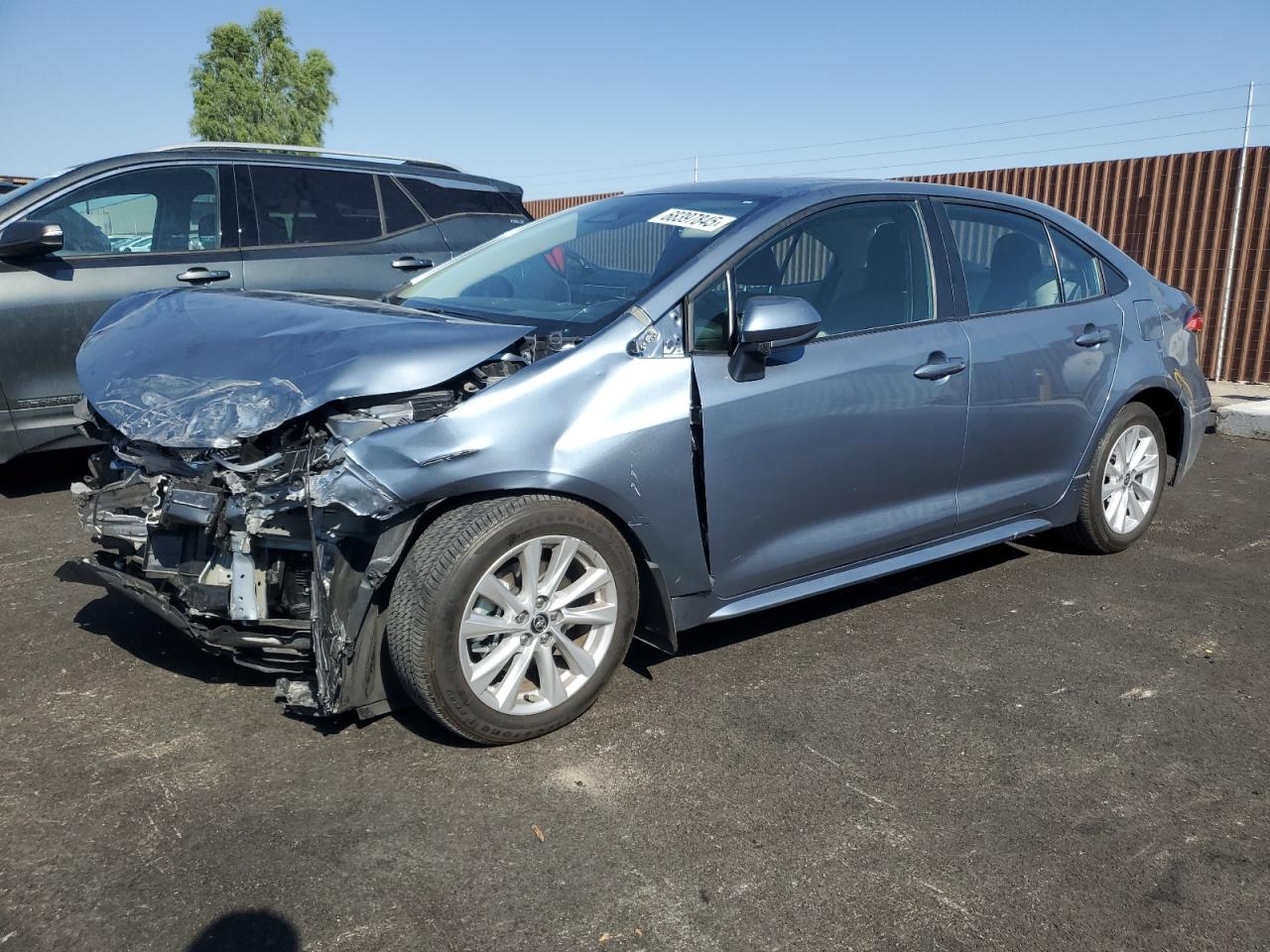 2024 Toyota Corolla le LE