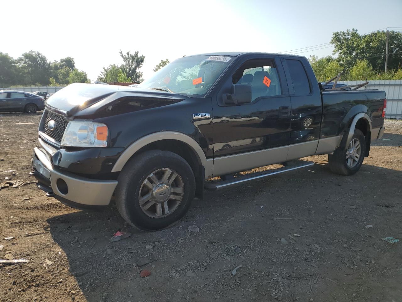 2007 Ford F150