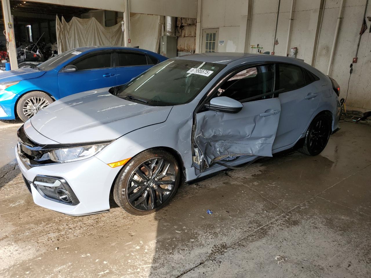 2020 Honda Civic spor SPORT