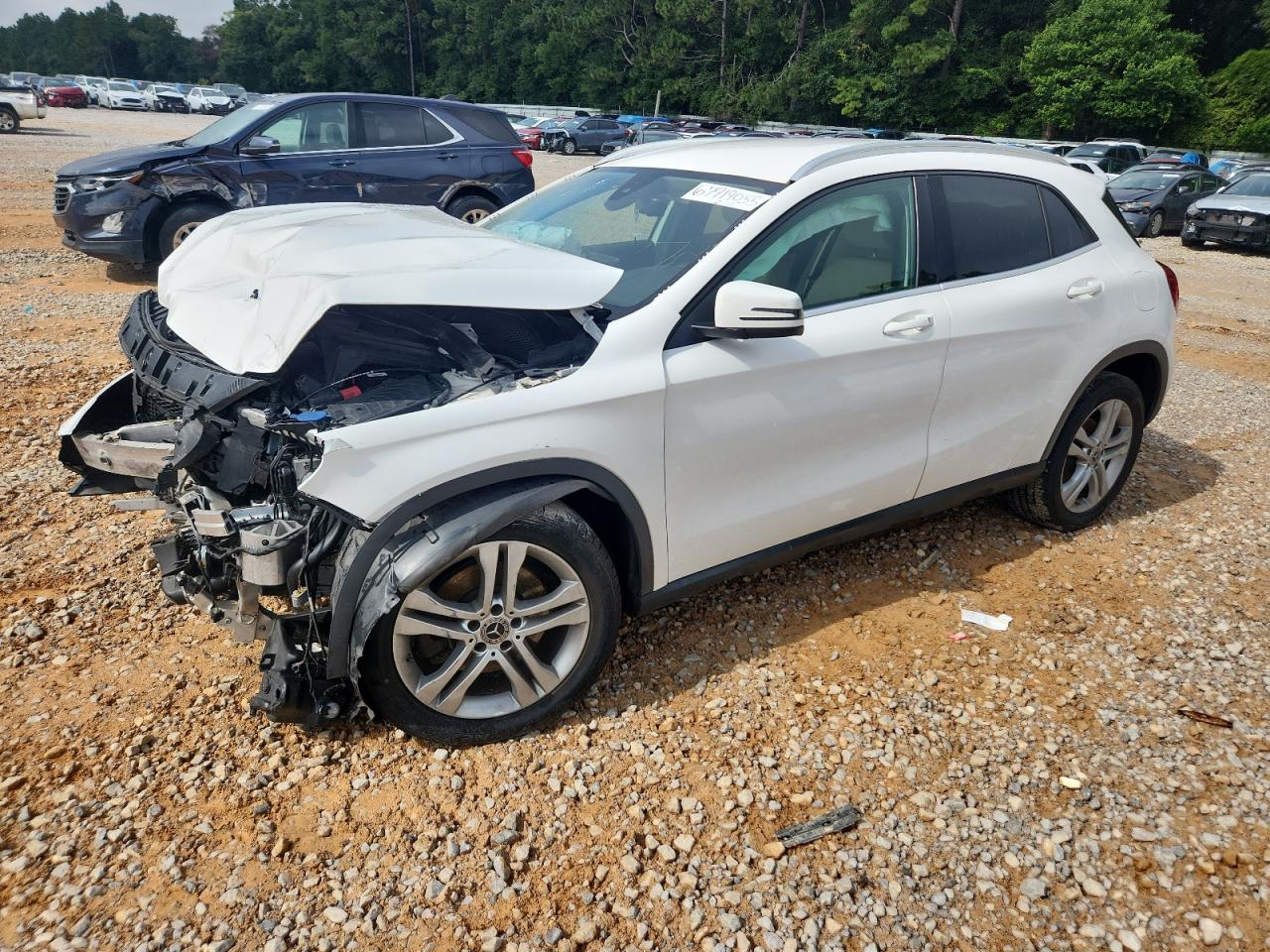 2019 Mercedes-benz Gla-class 250