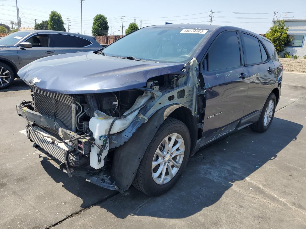 2018 Chevrolet Equinox ls LS
