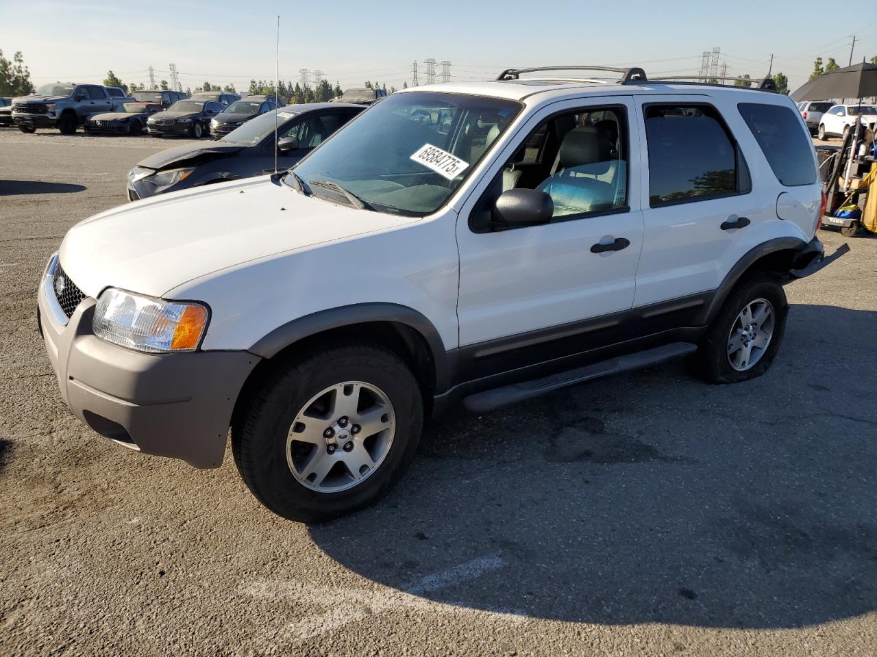 2004 Ford Escape xlt XLT