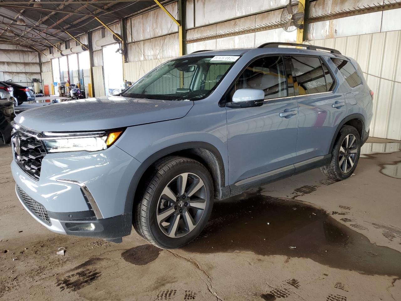 2023 Honda Pilot tour TOURING