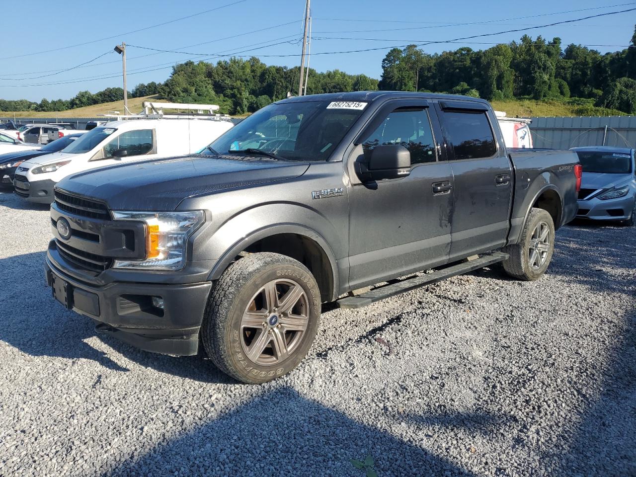 2019 Ford F150 supercrew SUPERCREW