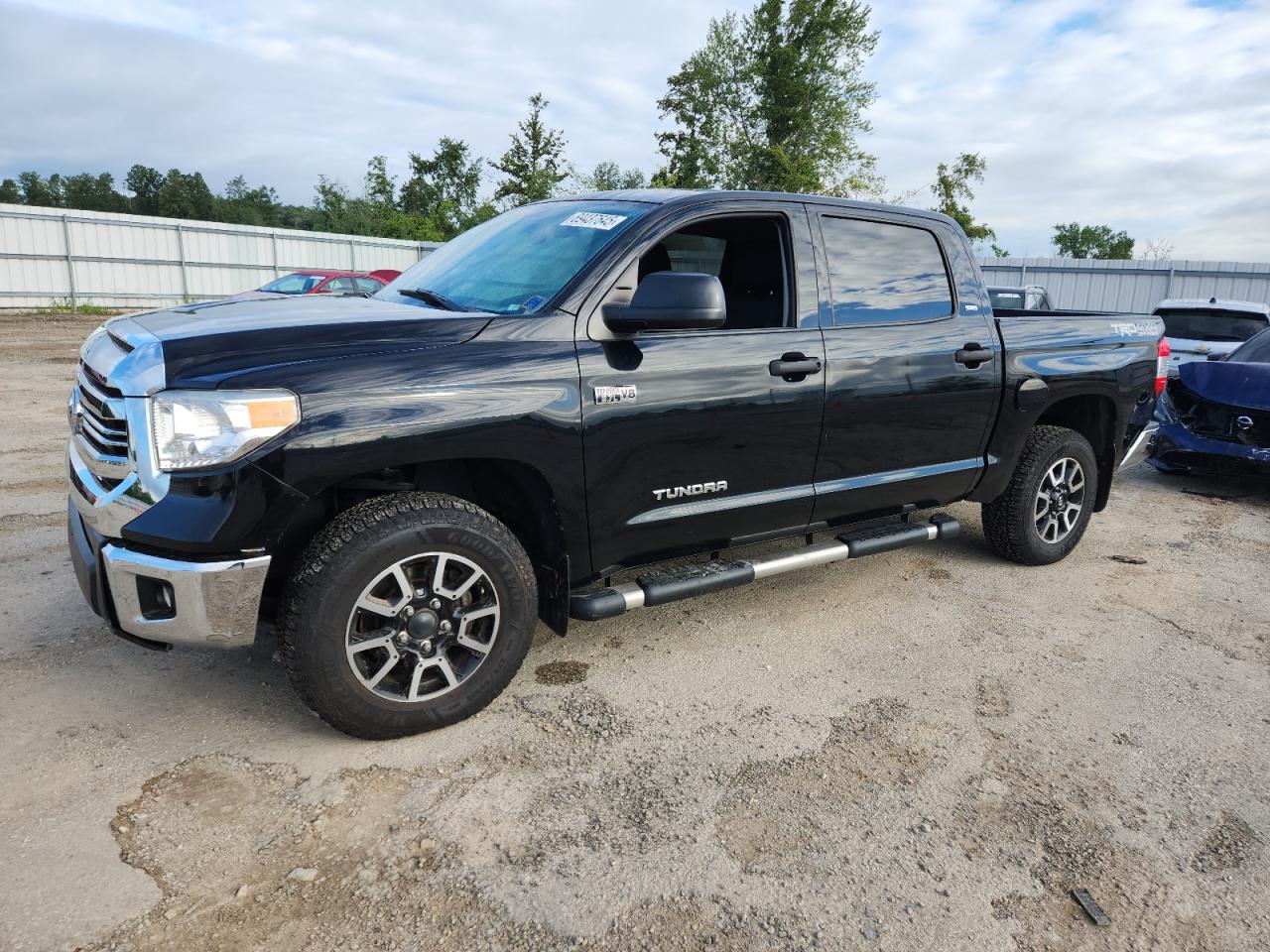 2017 Toyota Tundra cre CREWMAX SR5