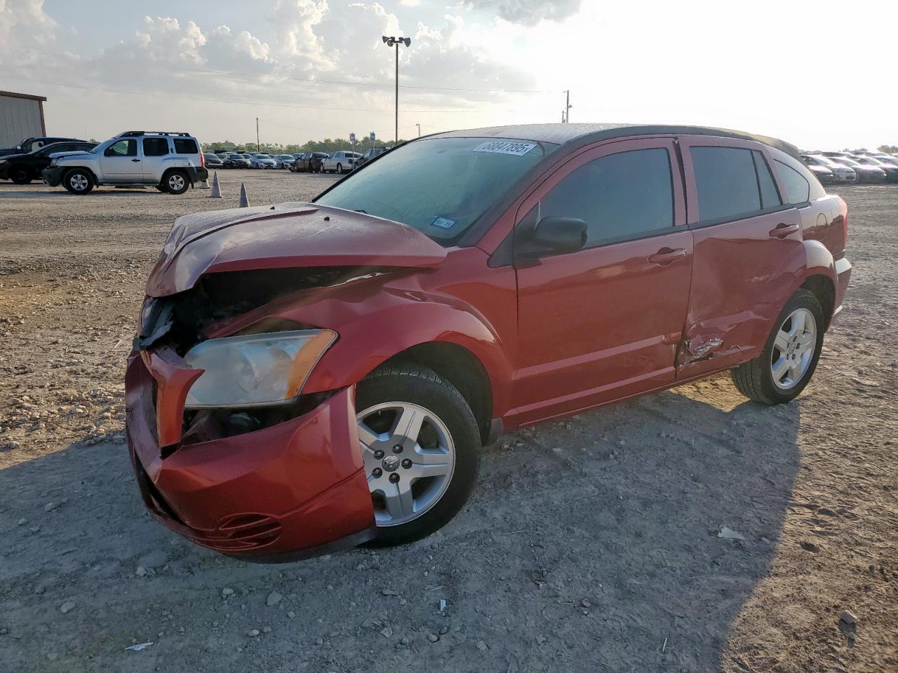 2009 Dodge Caliber Sxt
