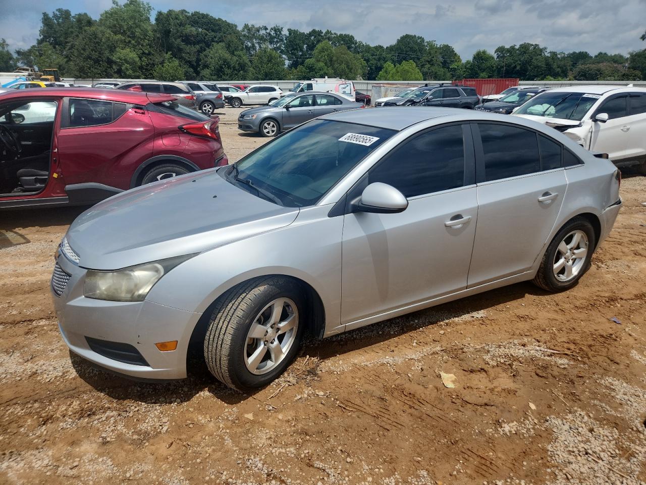 2013 Chevrolet Cruze lt LT