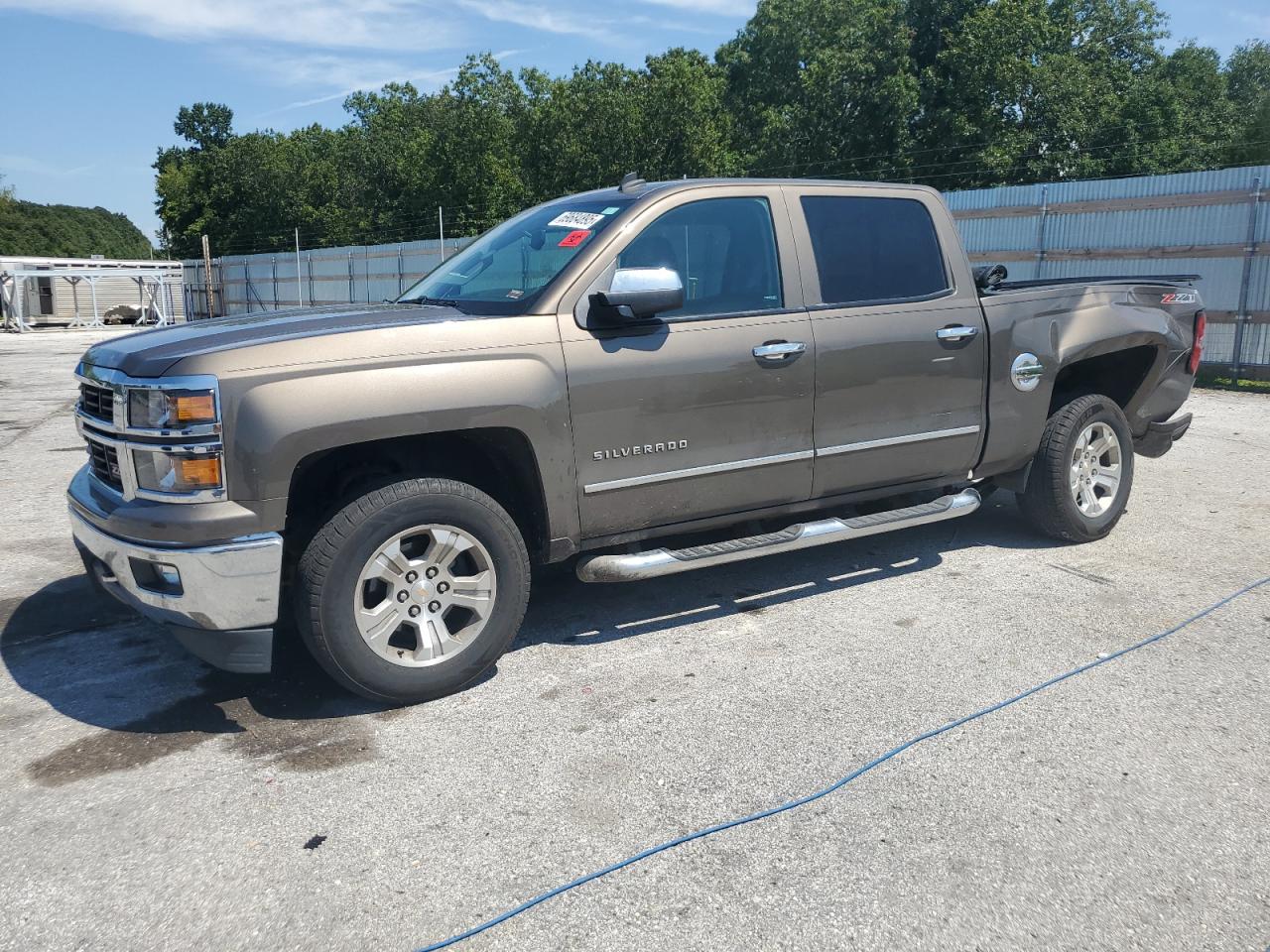 2014 Chevrolet Silverado k1500 lt K1500 LT