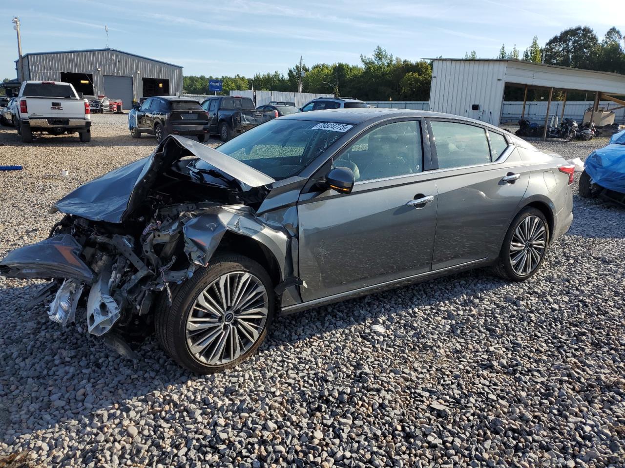 2023 Nissan Altima sl SL