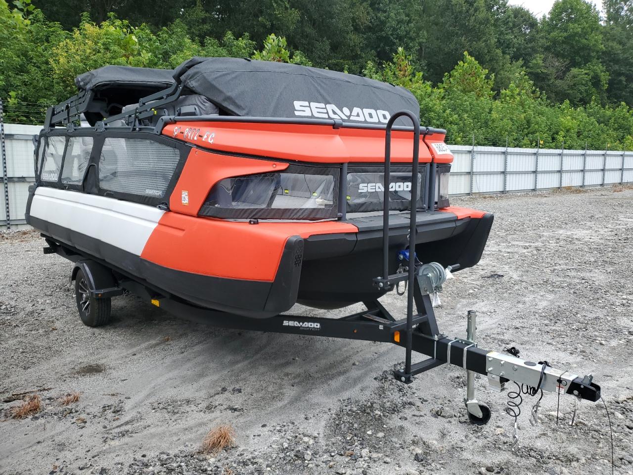 2023 Seadoo 21 switch cruise