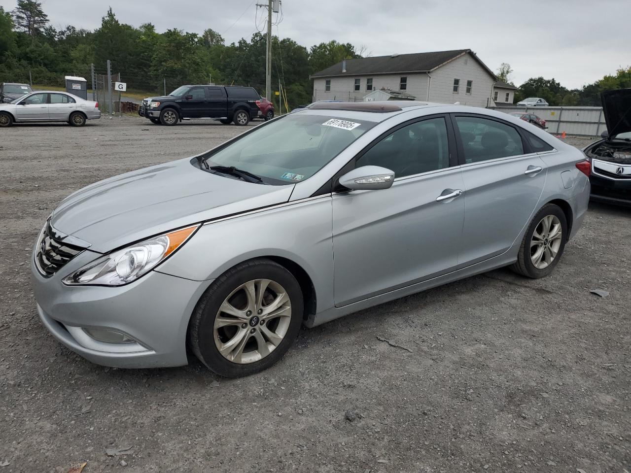 2011 Hyundai Sonata se SE