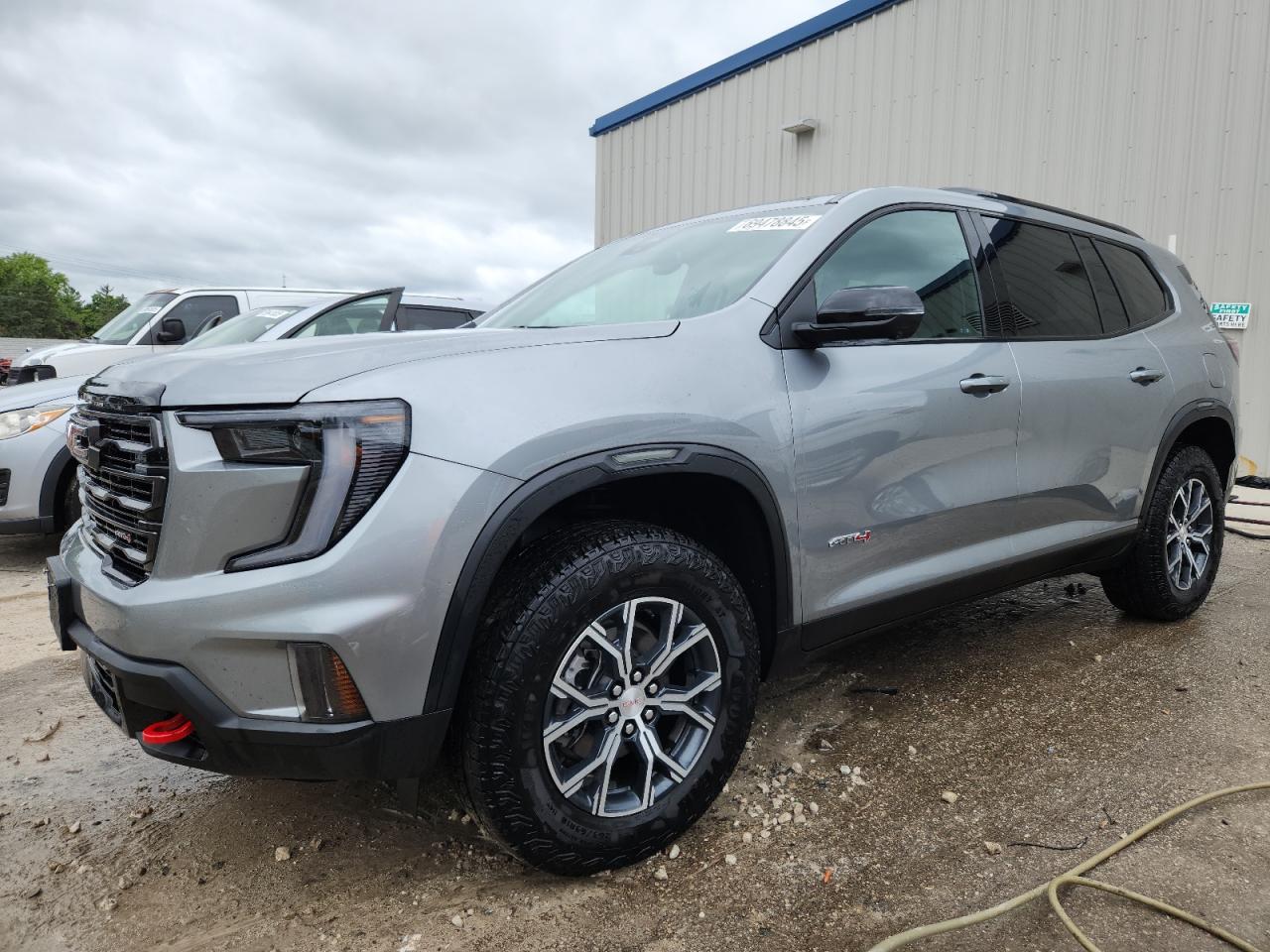 2024 Gmc Acadia at4 AT4