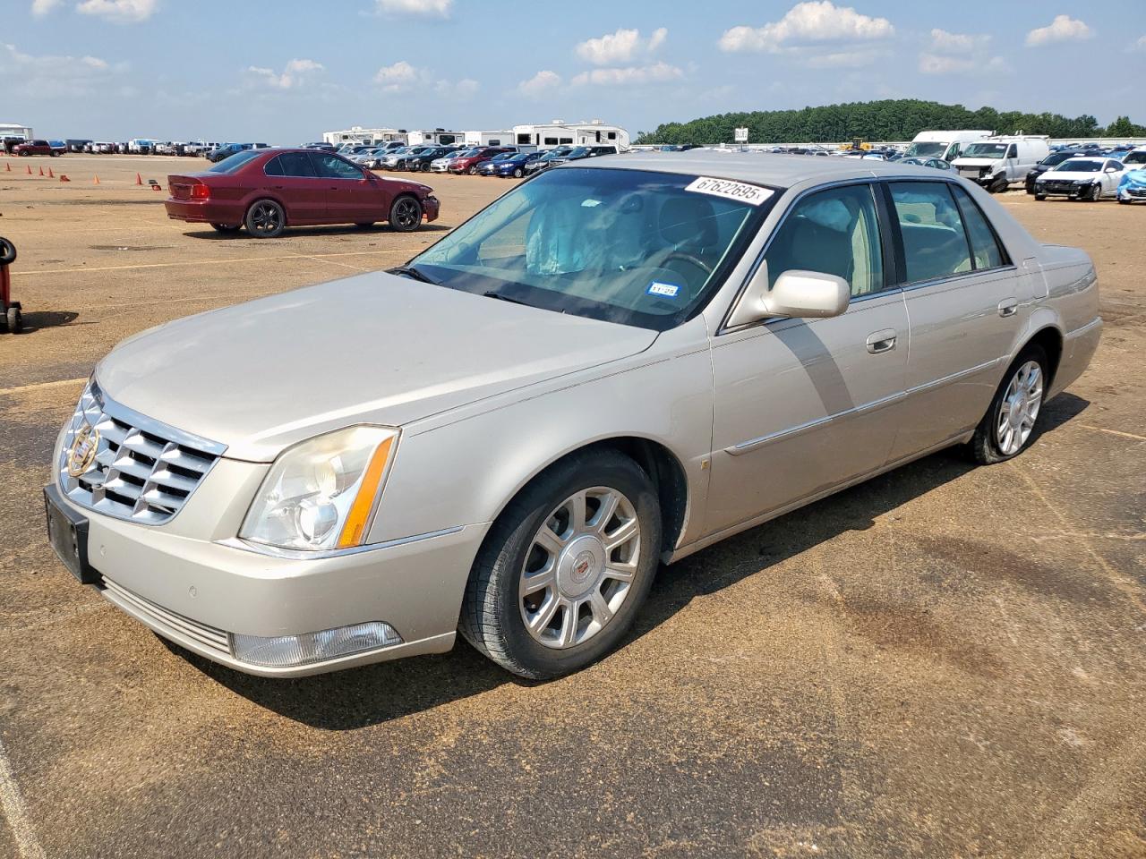 2008 Cadillac Dts