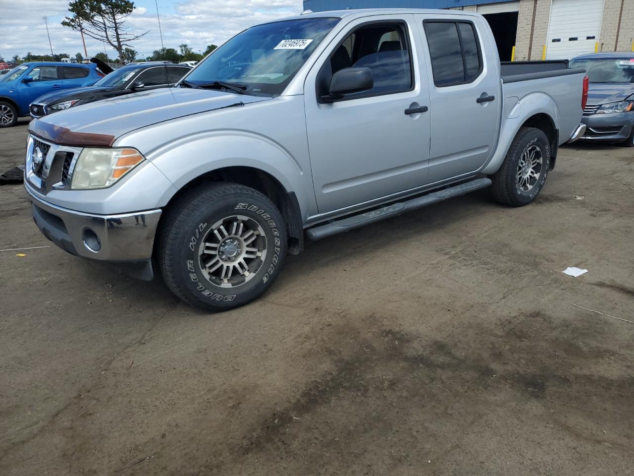 2011 Nissan Frontier s S