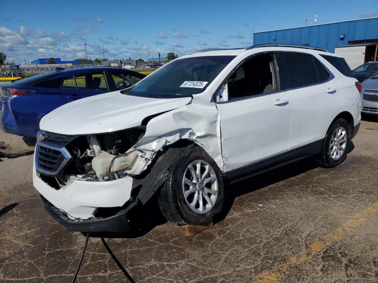 2018 Chevrolet Equinox lt LT