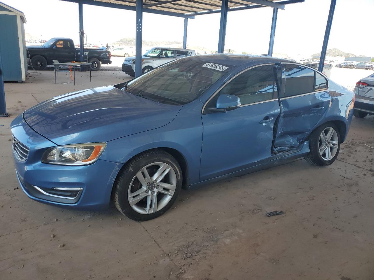 2014 Volvo S60