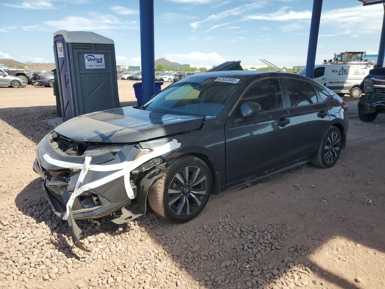 2024 Honda Civic exl EXL