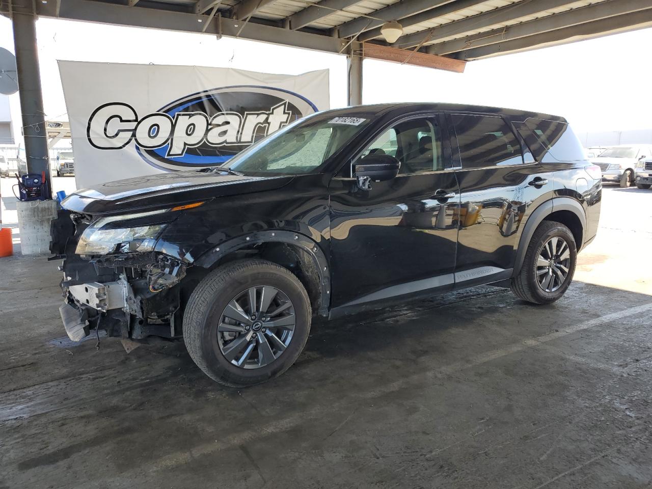2023 Nissan Pathfinder s S