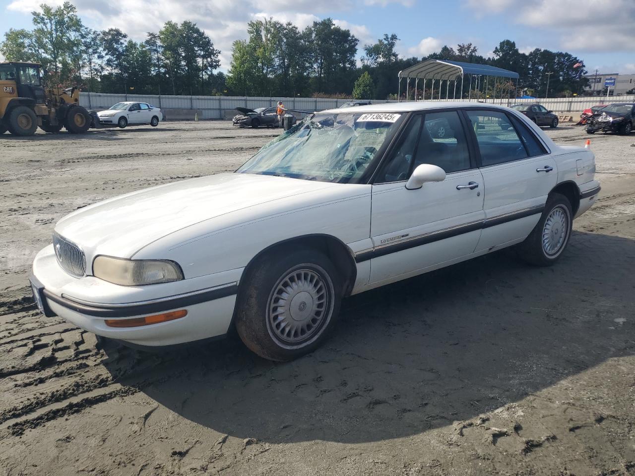 1997 Buick Lesabre cu CUSTOM