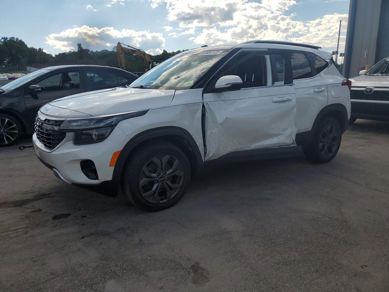 2024 Kia Seltos s S